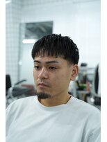 ヘア アトリエ ホロウ 堀江(HAIR ATELIER HOLLOW)&nbsp;Crop Short《クロップショート》