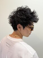 カーサ(Casa.)&nbsp;外人風アップバング