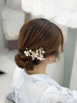 ティアラ 栄(TIARA)&nbsp;名古屋駅★栄駅/和装シニヨン◎浴衣ヘアセット