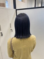 リタ ハマセン(LiTA. hamasen)&nbsp;blue color