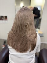 ジゼル ビエラ博多テラス店(GiseL)&nbsp;博多 長さを残した艶ロングレイヤーカット