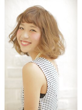 モードケイズエミュー(MODE K's eau) スプリングミディ　ｂｙ　黒野　友輔