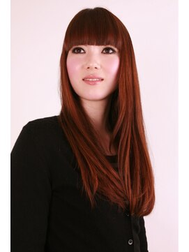 ラエティス(Laetus) 【Laetus/大和西大寺】縮毛矯正スタイル☆