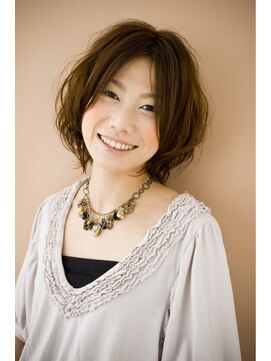 シェリアン (Cherien) キュートBob