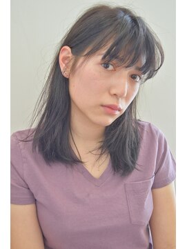 イマジン 川越(IMAGINE) 【IMAGINE　松山一也】ダークネイビーブラウン