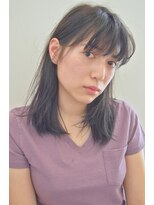 イマジン 川越(IMAGINE) 【IMAGINE 松山一也】ダークネイビーブラウン