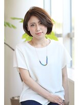 ヘアドゥ 船橋店(hair do)&nbsp;爽やか香るショートボブ