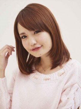 エマージュ 橋本(Emerge) 上品な女性のストレートスウィートセミディ[橋本駅]