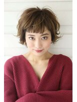 サンクチュアリー 千里山(Sanctuary)&nbsp;sanctuary☆大人ラフショート◎20代30代40代50代