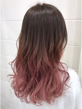 ヘアーサロン クラウド(CROWD) .