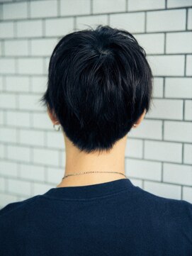 ジュール 新宿三丁目(Joule) ソフトなトランクスヘア　[新宿三丁目]