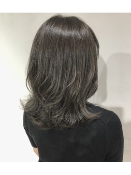 シーン 池袋(scene.) scene.【シーン】【池袋 西口徒歩3分】ハイライト×グレージュ