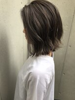 レオニード 表参道(LEONID)&nbsp;ニュアンスパーマ×ボブスタイル【表参道】