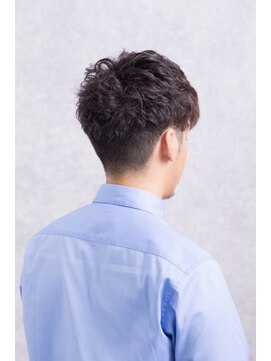 スタジオ 渋谷 原宿(Stujio) ビジネスOKなマッシュショート【Stujio】