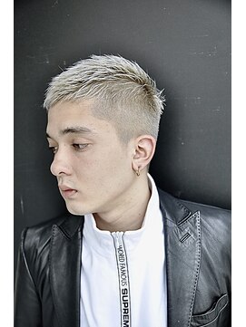 ミルシー(millci) 【millci】韓流ボウズ　(原宿)