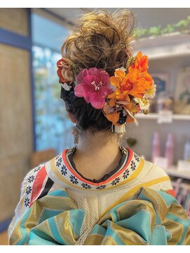 エシカルビューティー ethical beauty 成人式セット