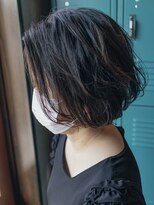 リーブル(Livbre)&nbsp;パーマ