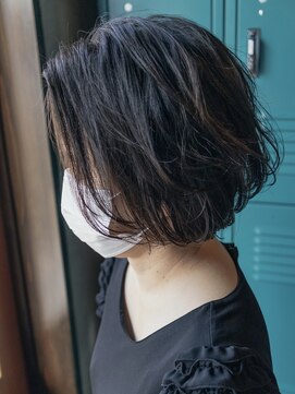 リーブル(Livbre) パーマ