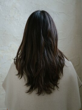ヘアアンドリラクゼーション シャッセ(Hair&Relaxation SASE) ナチュラルロング