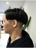 ツーブロック