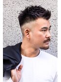 フェードカット