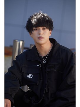 メンズサロンドットリアン(dot. lien) 【men’s salon dot. Tokyo】アンニュイマッシュ