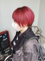 ヘアークリエイションソイ(HAIR CREATION SOI)&nbsp;チェリーピンク