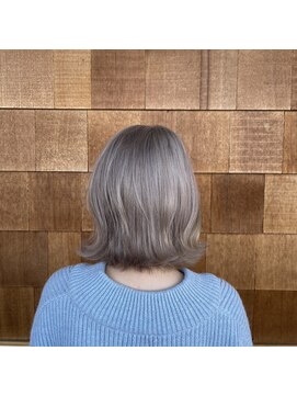 アンチ(ANTI) シルバーアッシュ