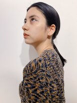 オルタ(OLTA)&nbsp;ナチュラルアレンジ【ブリーチ/ケアブリーチ/インナーカラー】