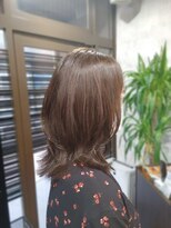 リュクレア(Luclea)&nbsp;髪質改善×レイヤースタイル