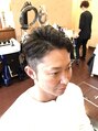 ディスパッチヘアー 甲子園店(DISPATCH HAIR) 王道7:3パーマ