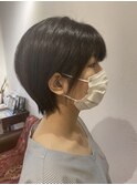 ナチュラルショート◎