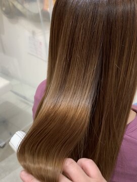 ニューヨークニューヨーク 山科店(NYNY) 酸熱トリートメント