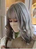 韓国風/ホワイトアッシュ☆