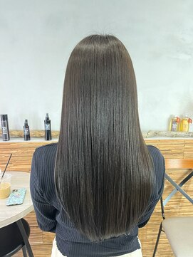 ウィクシー(wixy) 美革　髪質改善トリートメント　【臼井】