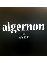 アルジャーノン(algernon)&nbsp;algernonの こだわり