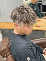 ワールドシップコウベ(WORLD SHIP KOBE)&nbsp;ホワイトメッシュ×ツイストスパイラル