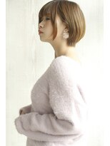 アフロディーテ 枚方店(afrodite)&nbsp;【afrodite】ショートボブ