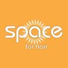 スペースフォーヘアー(Space for Hair)のお店ロゴ