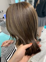 リーホリエ(Lee Horie) シアーベージュ / mio