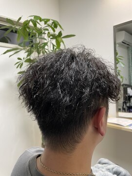 ルミエール(Lumiere) メンズパーマ