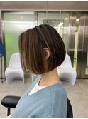 レイヤーカット/バレイヤージュ/ブリーチ/髪質改善[表参道駅]