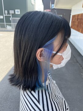 アンチ(ANTI) インナーカラー