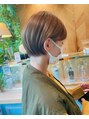 ロンドフルール 大宮東口(Lond fleur)&nbsp;コンパクトな丸みショート！