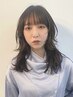 【圧倒的似合わせ】カット＋艶トリートメント　￥9900