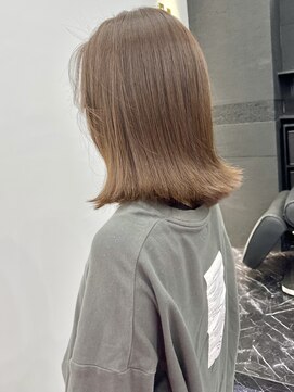 チュダック(ChuDuck) 【◎甘くてカワイイ◎】大人愛され《モカブラウン》