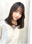 20代30代40代◎ゆる巻きロングゆるふわ巻きこなれヘアエギョモリ