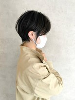 サニー 津田沼店(SUNNY)&nbsp;暗髪大人ショート