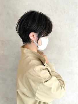 サニー 津田沼店(SUNNY) 暗髪大人ショート