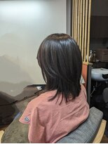 パセーヌエクルール(pacene equroole)&nbsp;フェミニン　カット